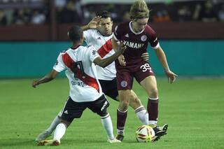 Lo que nos dice el llanto de De la Vega, la joven promesa de Lanús