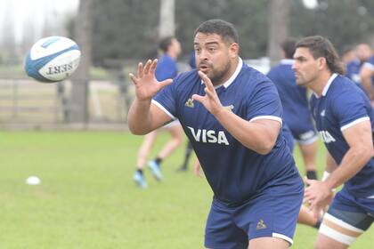 Pedro Delgado, pilar de los Pumas
