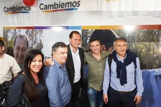 Victoria de Cambiemos en Marcos Juárez: parecidos y diferencias con 2014