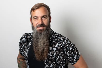 Pedro Demuru , el reconocido chef apostó, hace varios años, a cocinar en Cariló