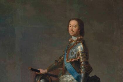 Pedro el Grande