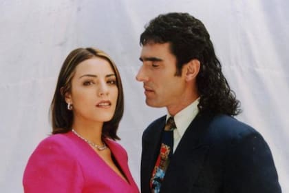 Pedro el Escamoso fue protagonzada por Miguel Varoni y Sandra Reyes