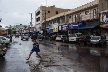 Pedro Juan Caballero es el centro de la logística narco en Paraguay