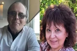 Más de 60 efectivos, drones y perros rastrillan la zona en donde desapareció una pareja de jubilados