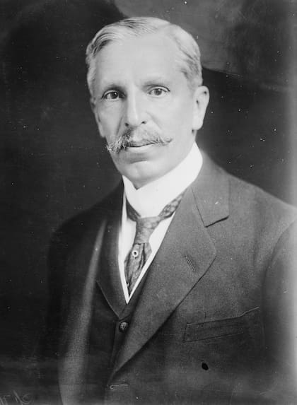 Pedro Lascuráin Paredes se mantuvo en la presidencia de México durante 45 minutos (Crédito: Wikimedia Commons)