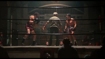 Pedro Lovell, el primer rival de Rocky Balboa