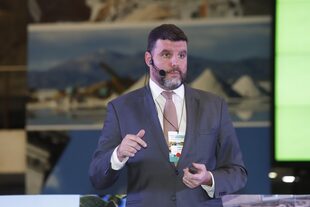 Pedro Lupión, diputado y actual presidente del Frente Parlamentario Agropecuario