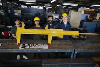 Escribir entre herramientas y chapa quemada