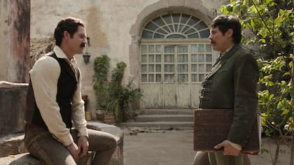 Pedro Páramo (Netflix).