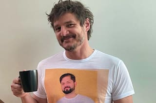 Pedro Pascal reveló a qué se dedicaría si no fuera actor y fue muy sincero