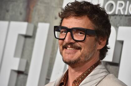 Pedro Pascal hizo historia con las nominaciones a los Premios Emmy (Foto de Jordan Strauss/Invision/AP, File)