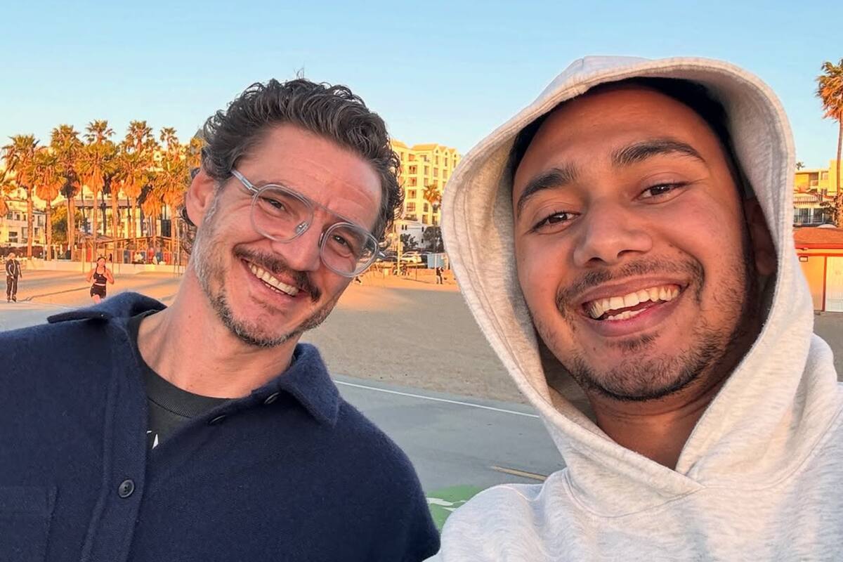 La profunda enseñanza de vida que dio Pedro Pascal y por la que lo ...