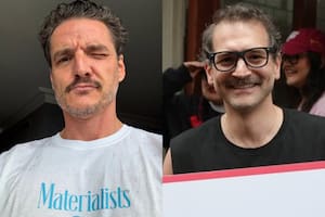Pedro Pascal tiene su doble: un hombre de Brooklyn fue elegido como la persona más parecida al actor de Game of Thrones (Foto: Instagram @pascalispunk / @danny_loor_media)