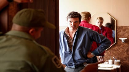 Pedro Pascal y Boyd Holbrook encarnan a los agentes de la DEA que estuvieron tras la pista de Pablo Escobar