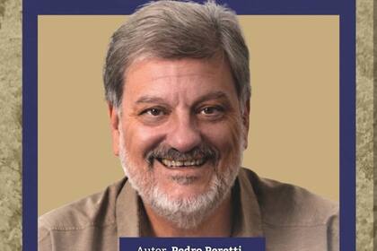 Pedro Peretti, el autor del libro