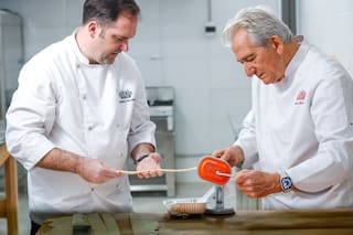 Nació en los 90 como mostrador de comida al paso y hoy tiene sucursales en hoteles 5 estrellas