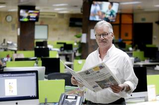 Rivero Jordán: "La necesidad de trabajar se contrapuso a las medidas sanitarias"