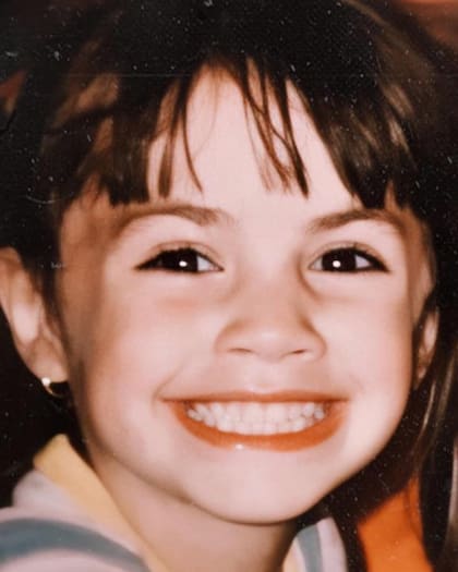 Pedro Rosemblat compartió una foto de la infancia de Mariana Espósito que emocionó a todos sus fans