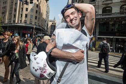 Pedro Rosemblat, El Cadete de Roberto Navarro