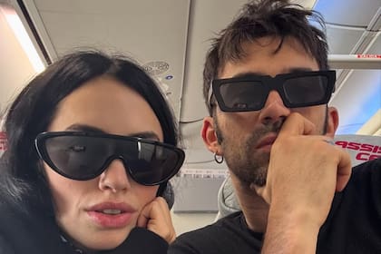 Pedro Rosemblat se refirió a Lali Espósito: "Me cambió la vida conocerla" (Foto: Instagram @lali)