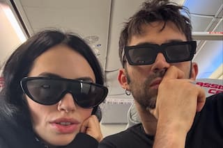 Tras los dichos de Lali, Pedro Rosemblat se refirió a los rumores de casamiento y fue tajante