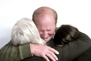 La familia de Roberto Sabo, “en paz” tras la prisión perpetua al asesino del kiosquero de Ramos Mejía