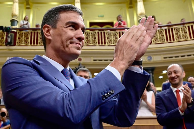 A broad socialist victory in Congress brings Pedro Sanchez closer to re-election in Spain