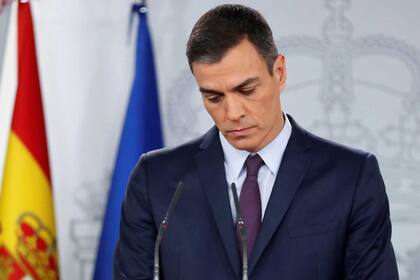 Pedro Sánchez, líder del PSOE, no logra alcanzar los votos para ser investido presidente del gobierno español y busca formar una coalición