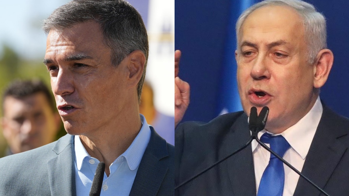 La dramática medida que tomó España en plena crisis diplomática con Israel - LA NACION
