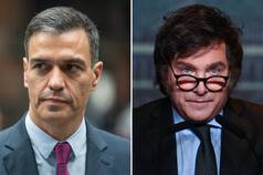 España reaccionó al comunicado de Casa Rosada que habla de “calumnias”, “injurias” y de la esposa de Sánchez