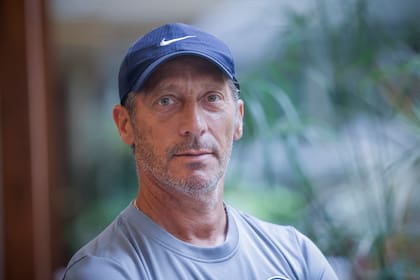 Pedro Troglio uno de los que denuncia haber sido estafado