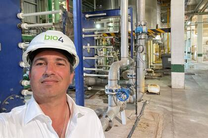 Pedro Vigneau, presidente de Maizar