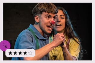 Pastor alemán o cuando la familia es un juego de matrioshkas