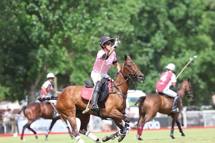 Pedro Zacharias, una de las figuras del ascendido La Aguada