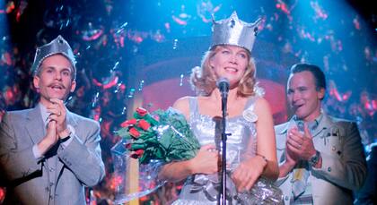 Peggy Sue, su pasado la espera (1986).
