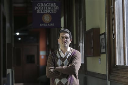 Peiretti: 15 años al frente del Instituto