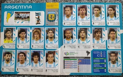 Pekerman sorprendió al dejar sin Mundial a jugadores de la talla de Zanetti y Verón