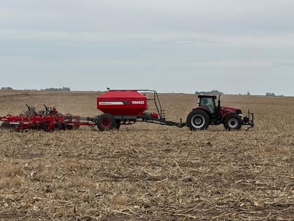 Alquila 73.000 hectáreas: una empresa familiar desarrolló un impactante modelo de producción - Image 3