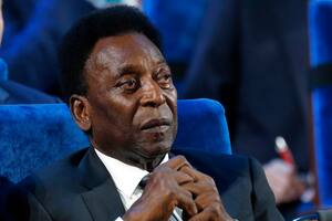 Afirman que el estado de salud de Pelé se agrava y pasará la Navidad en el hospital