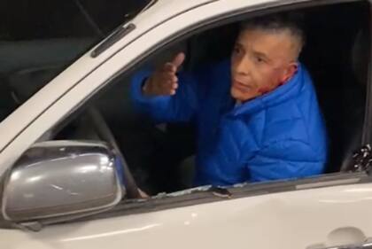 Pelea en un local de comidas rápidas en Mendoza