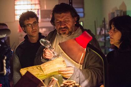 Los directores de 7 cajas y Los buscadores, padres del nuevo cine paraguayo