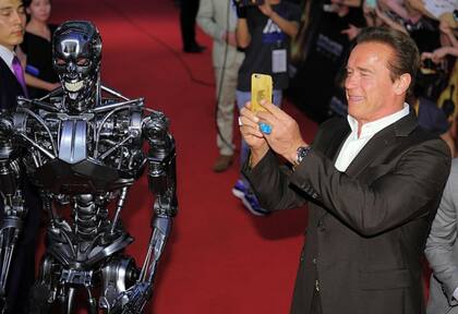 Películas como Terminator han presentado a la inteligencia artificial como un riesgo para la existencia de la humanidad