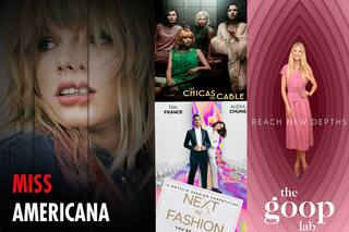 Netflix. Cinco imperdibles para amantes de la moda