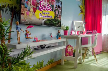 Películas para ver y toda la colección de muñecos, para jugar