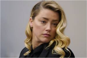 Peligra el trabajo de Amber Heard en el film Aquaman 2 por consecuencia de una petición que hicieron en la plataforma Change