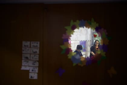 Peligran los servicios del Instituto Infancias, donde estudian chicos con discapacidad