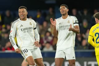 Peligro en la Champions: PSG, Real Madrid, Barcelona y Man City enfrentan riesgo de caer a playoffs