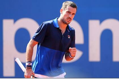 Pella atraviesa el mejor año de su carrera