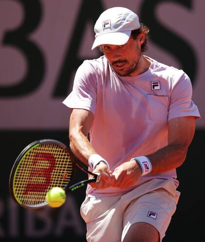 Pella: "Cuando uno está con poca confianza, los partidos se te van y es difícil torcer la mala racha"