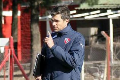 Pellegrino quiere una oportunidad más en el Rojo
